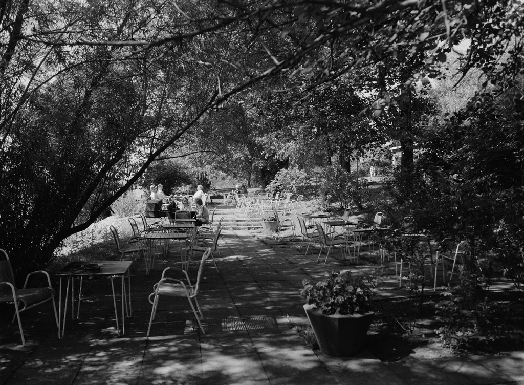 Ravintola Mestaritalli.