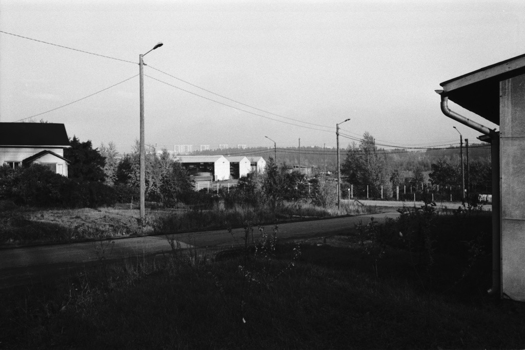 Oulunkylä, Veräjämäki