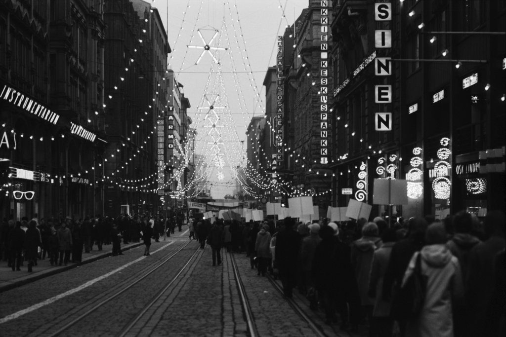 Kluuvi, Aleksanterinkatu