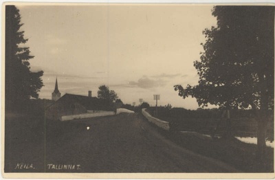 Tallinn Highway in Keilas  duplicate photo