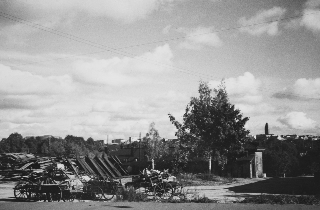 Helsingin kaupungin puhtaanapitolaitos.