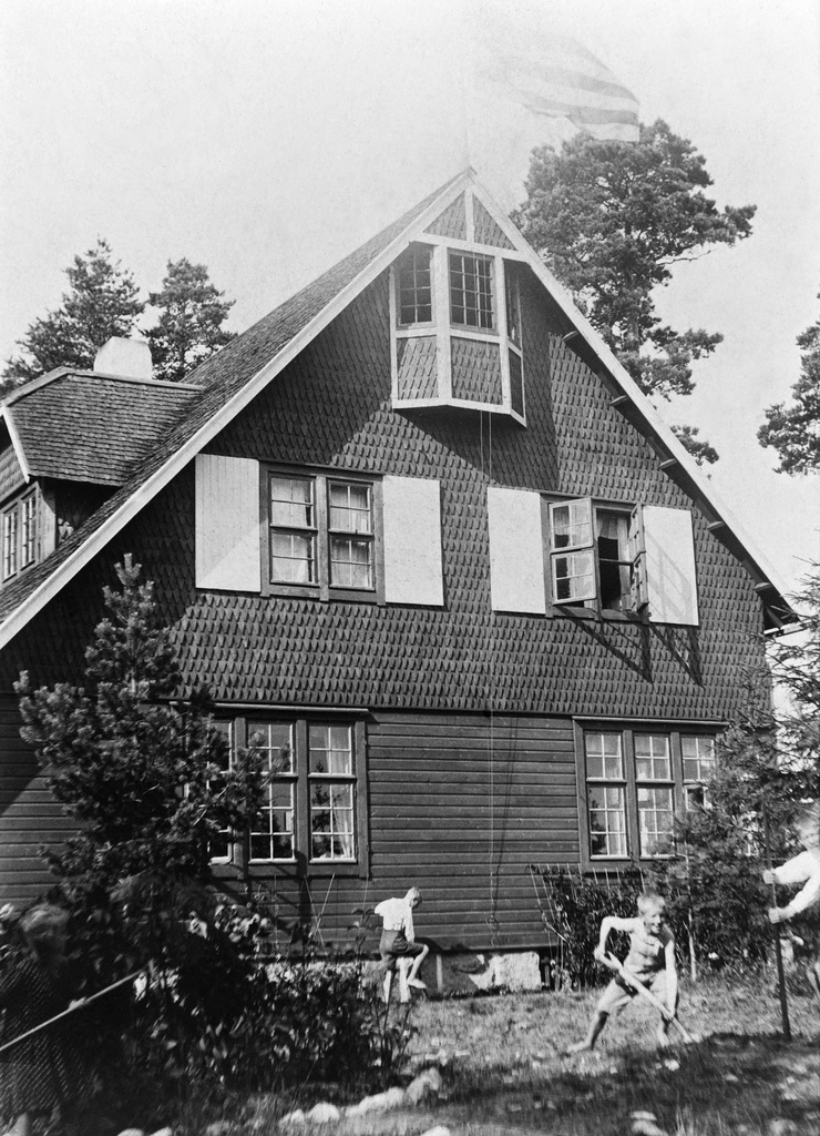 Vuosaari, Kallvik