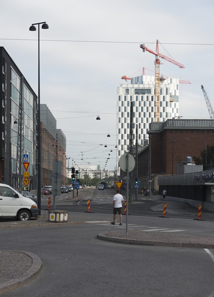 Jätkäsaaren dokumentointi