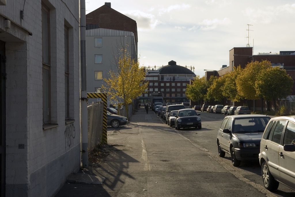 Vanha talvitie 7, Lihapiha