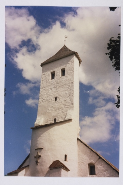 Harju-risti church in Padise municipality