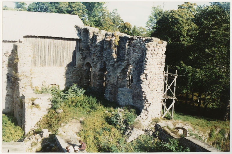Padise Monastery