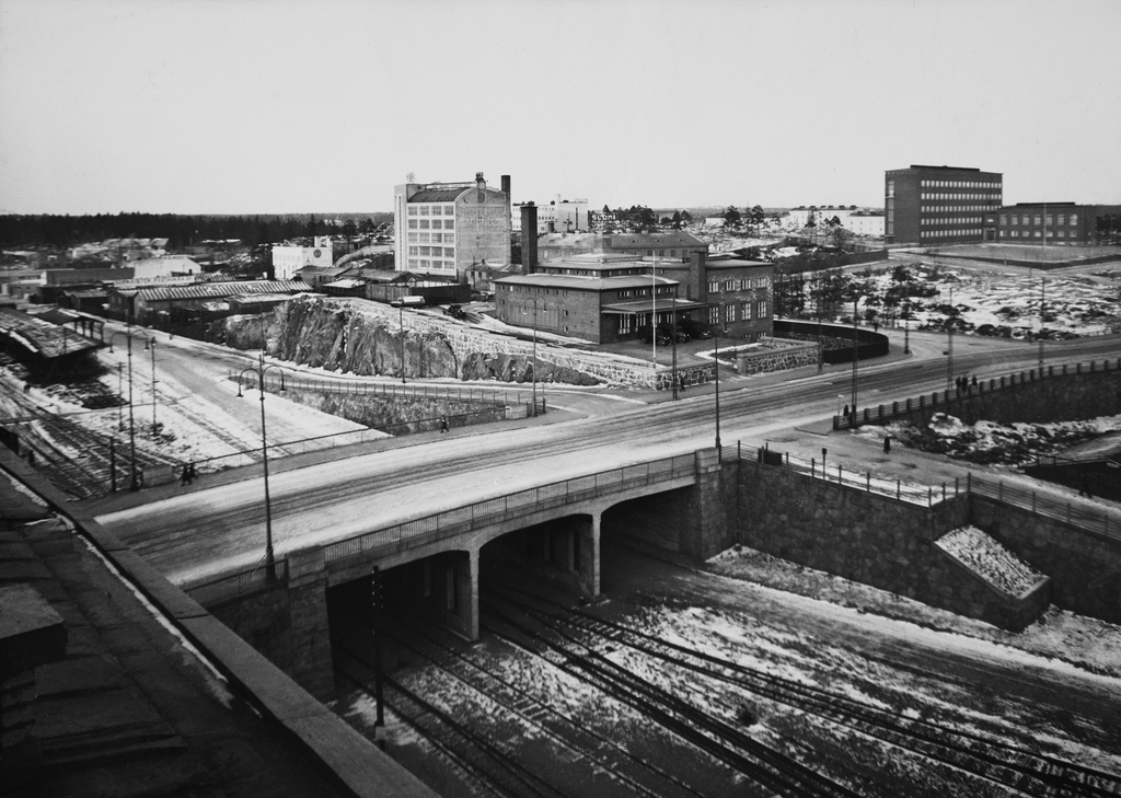 Sturenkadun silta