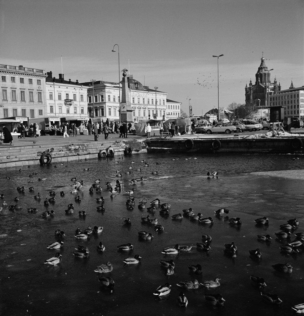 Eteläsatama, Kolera-allas