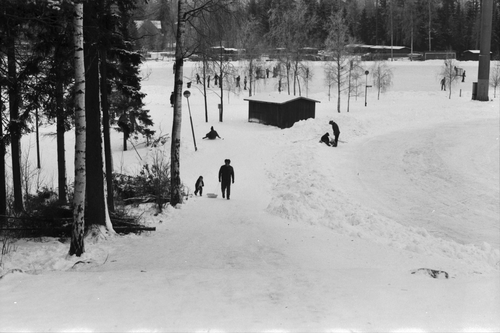 Pirkkolan urheilupuisto