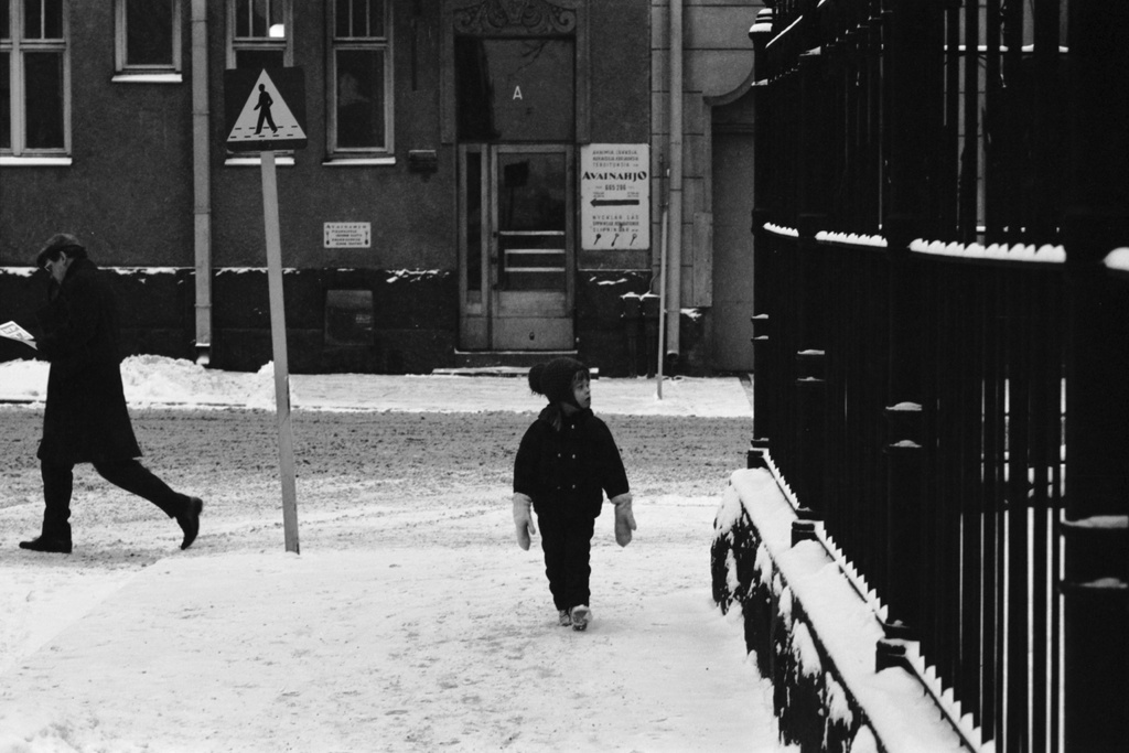 Kruununhaka, Maneesikatu