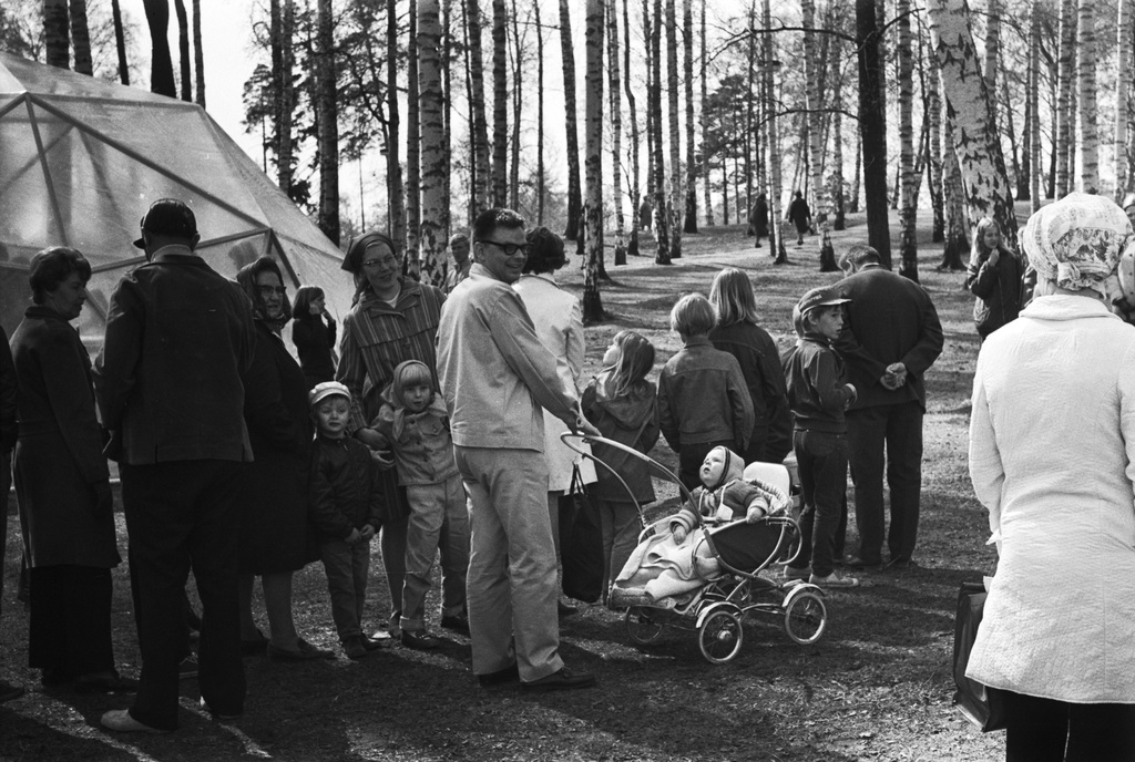 Sibeliuksen puisto
