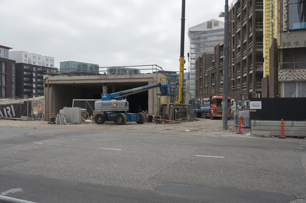 Jätkäsaaren dokumentointi