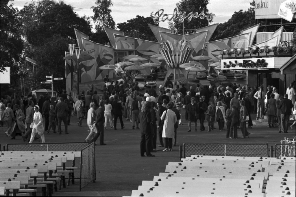 Linnanmäki
