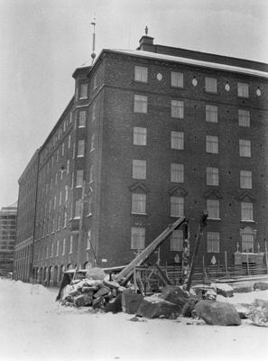 Mechelininkatu 19 - Sammonkatu 9.  similar photo