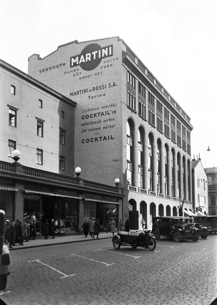 Keskuskatu 3 - 1b