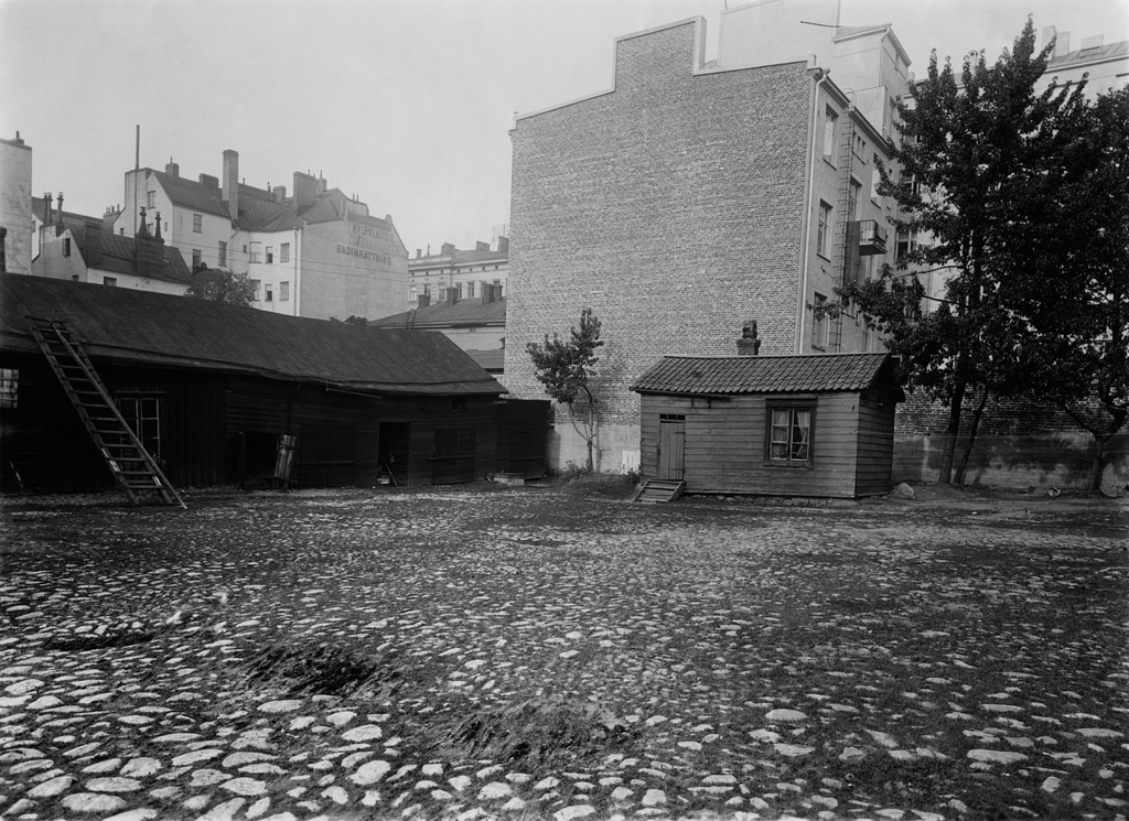 Mariankatu 26