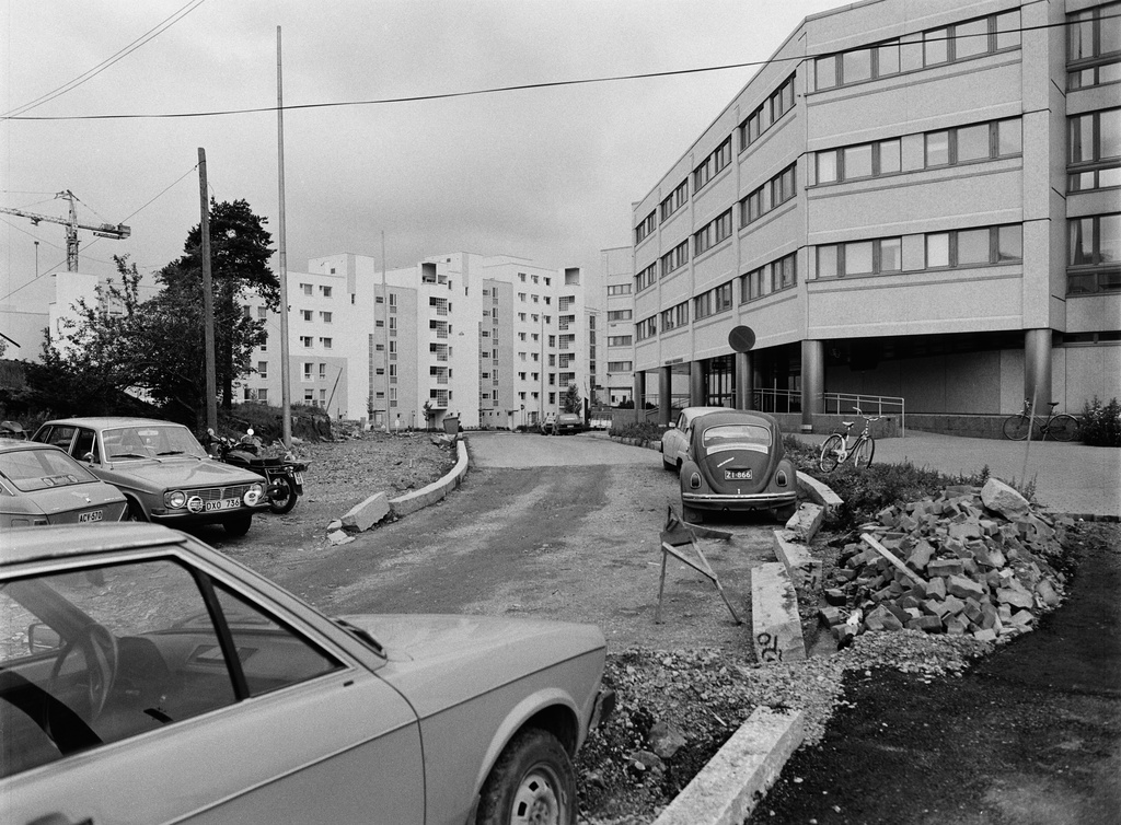 Pasila Länsi-Pasila