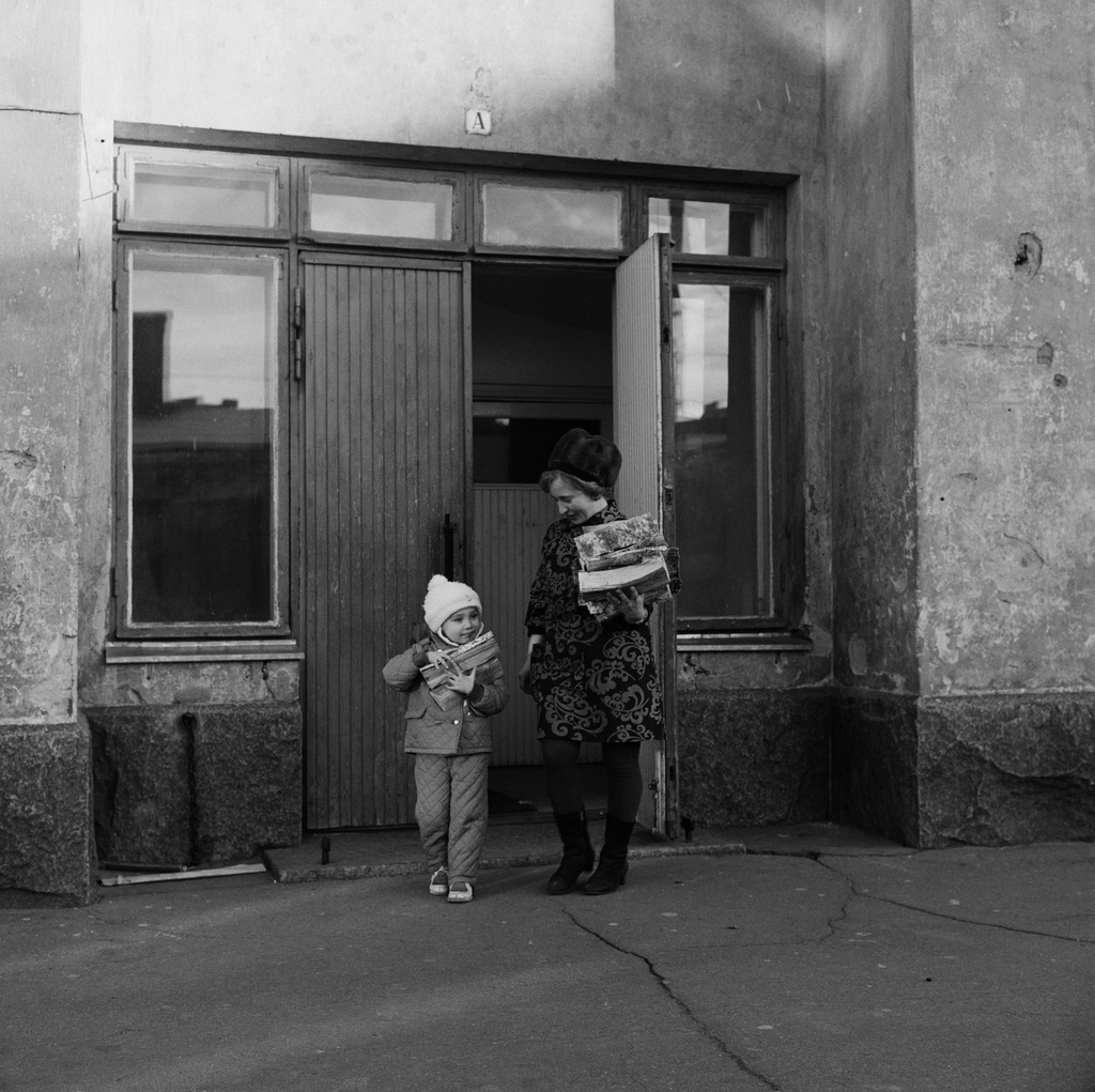 Mannerheimintie 76 - Humalistonkatu 2, ns Sipoon kirkko