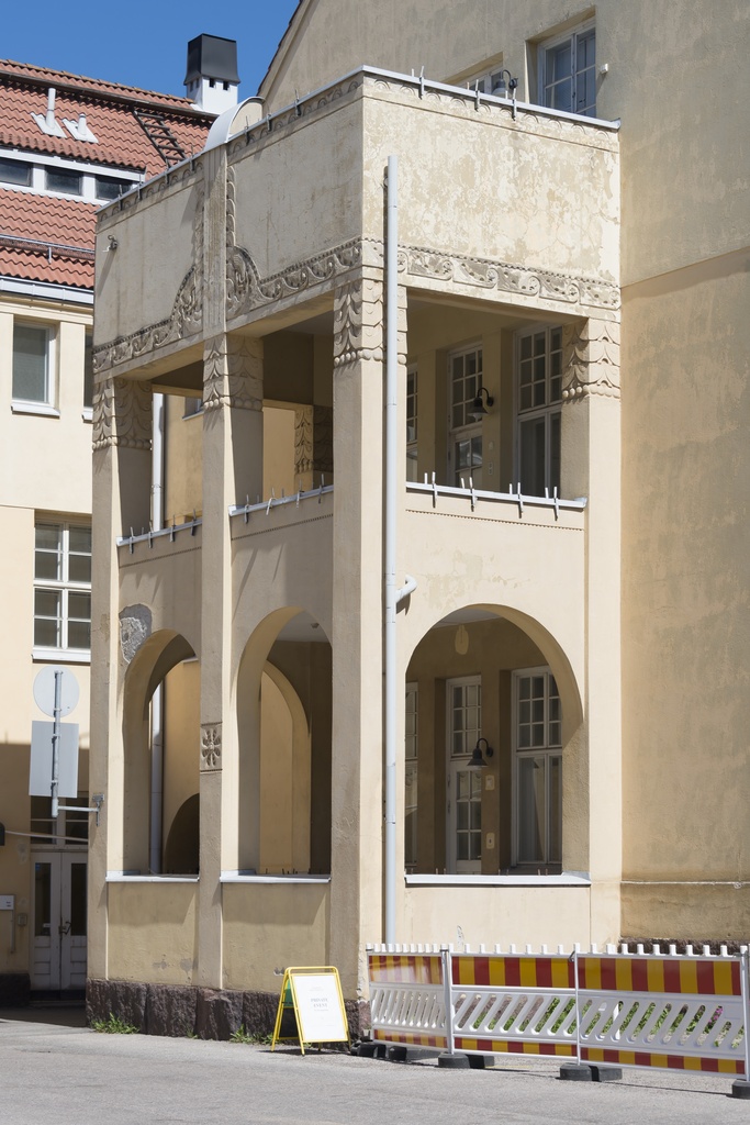 Entinen Marian Sairaala