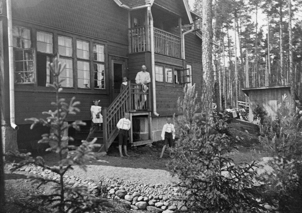 Vuosaari, Kallvik