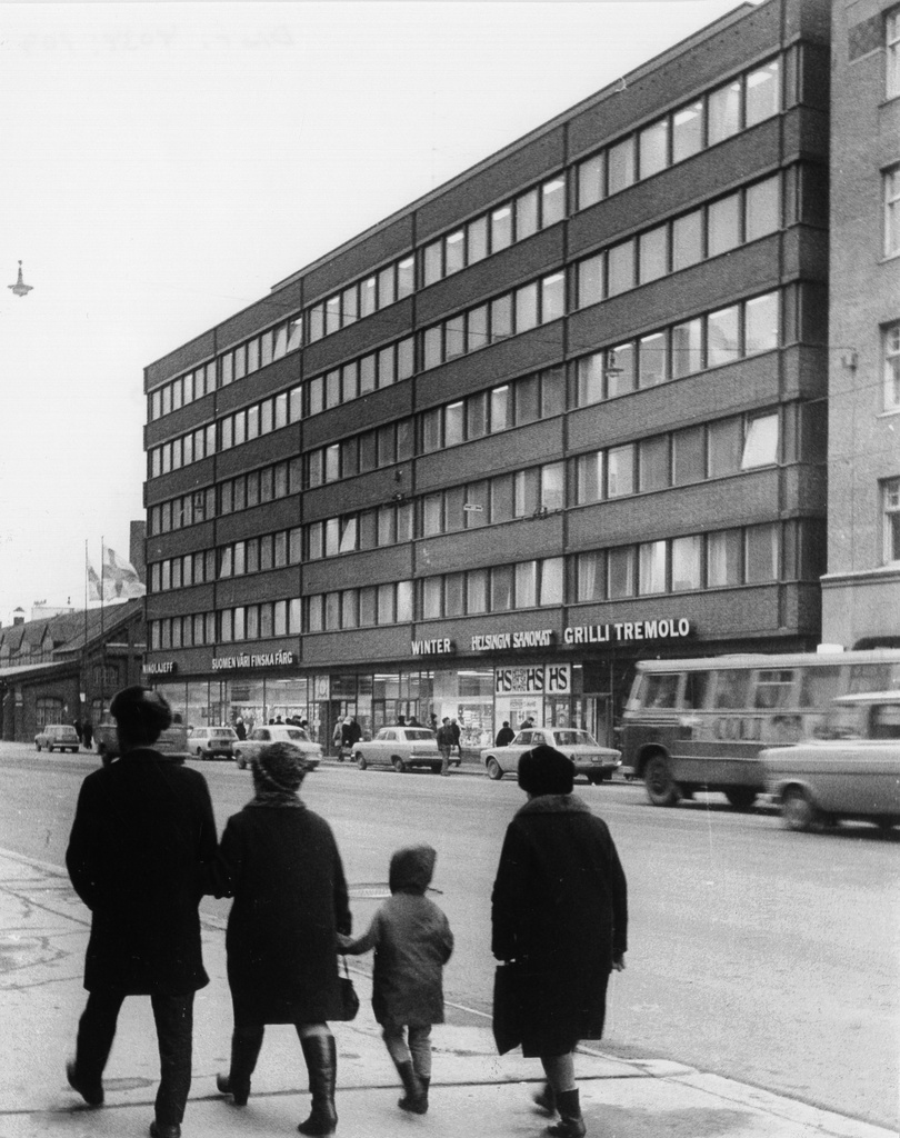 Hämeentie 3, 5.