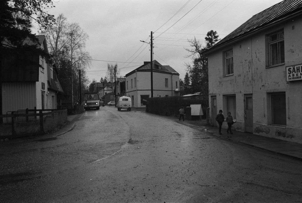 Tapaninkylä, Tapanila