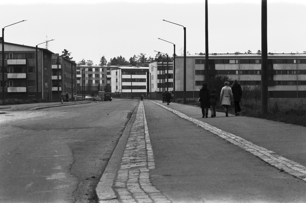 Oulunkylä, Patola