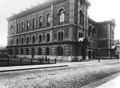 Hakasalmenkatu 3 (=Keskuskatu 7), VPK:n talo  duplicate photo