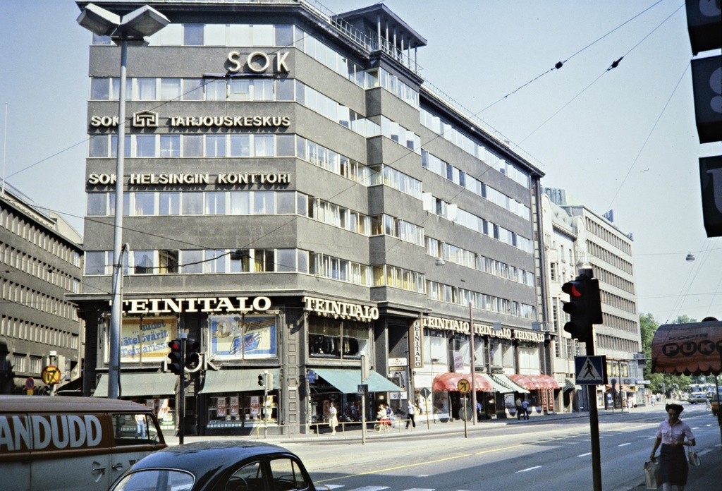 Katunäkymä
