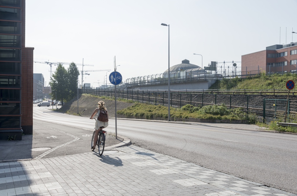 Kalasataman dokumentointi