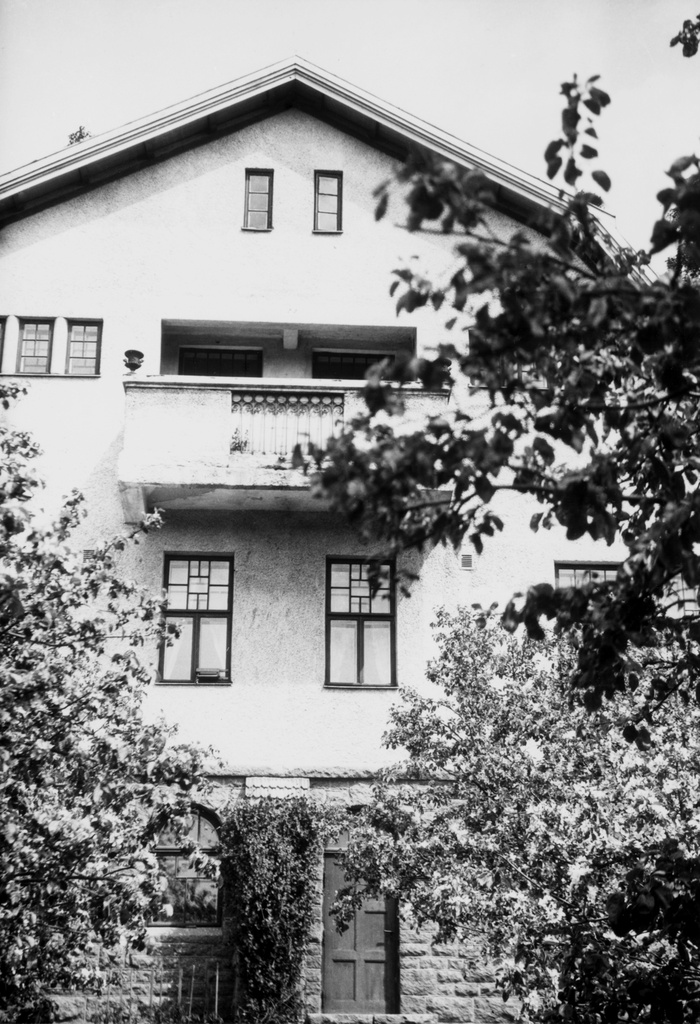 Villa Öller, epävirallisesti villa Maryhill