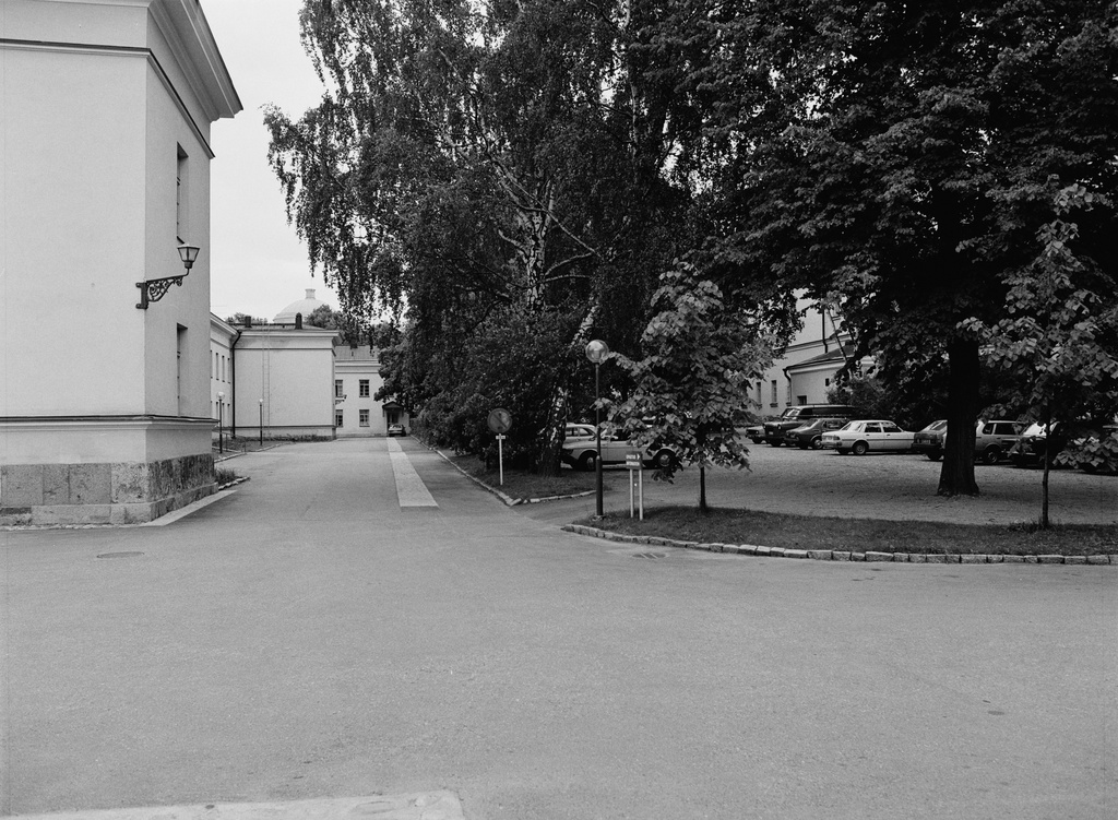 VI Sisätautien klinikka, Unioninkatu 38.