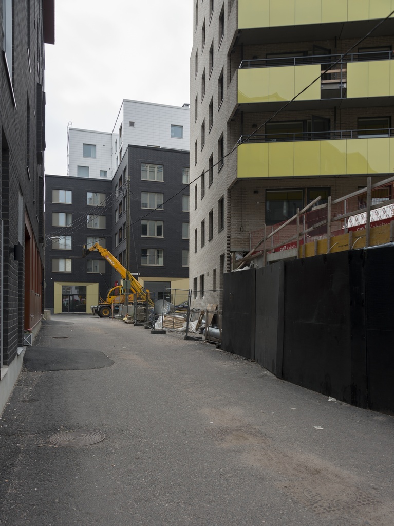 Jätkäsaaren dokumentointi