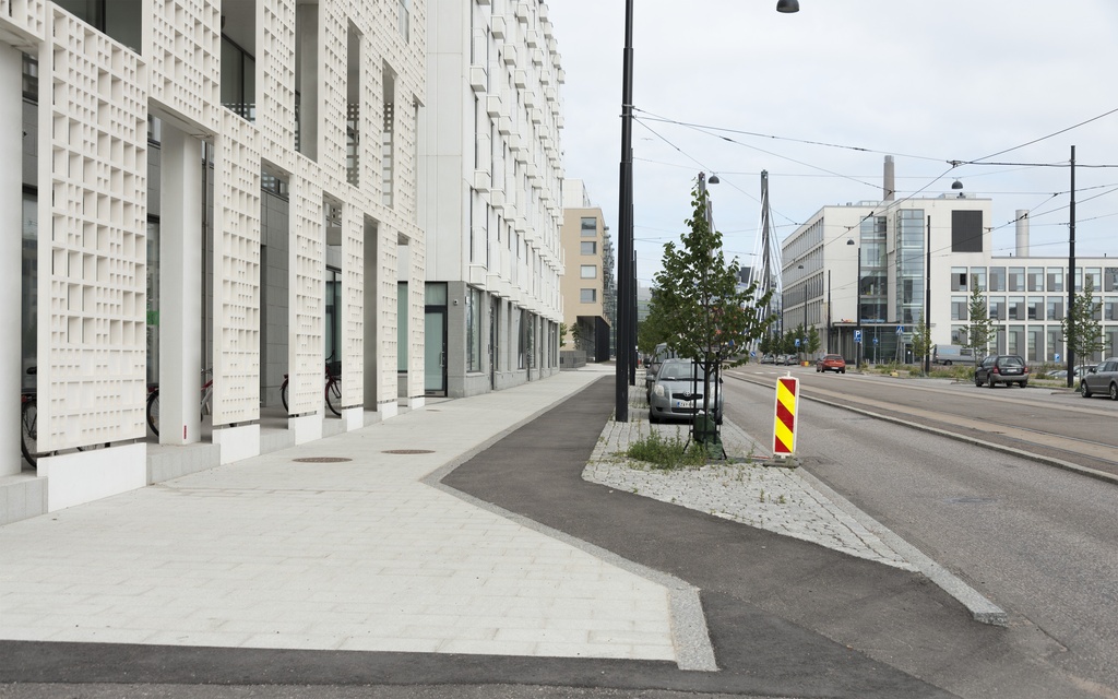 Jätkäsaaren dokumentointi
