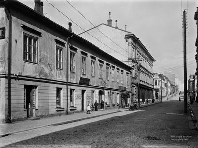 Fabianinkatu 14, 16.  duplicate photo