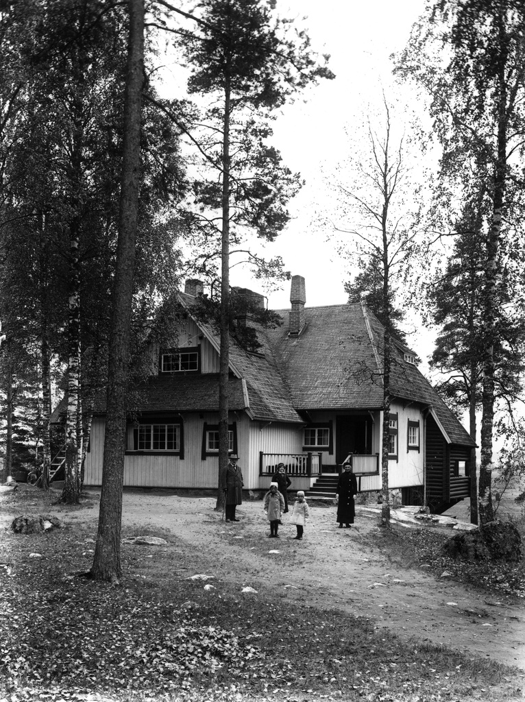 Ainola, Järvenpää