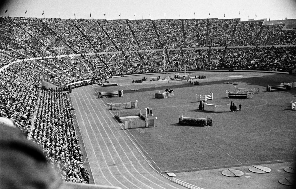 Helsingin olympiakisat 1952, kisojen päätöspäivä