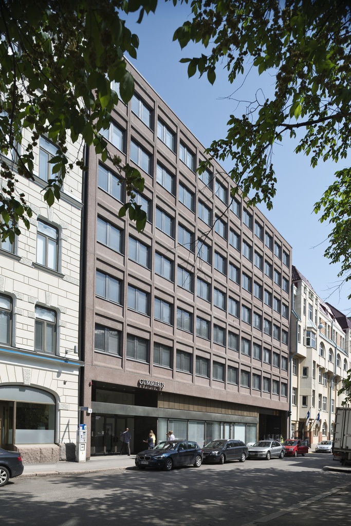 Lapinlahdenkatu 1b