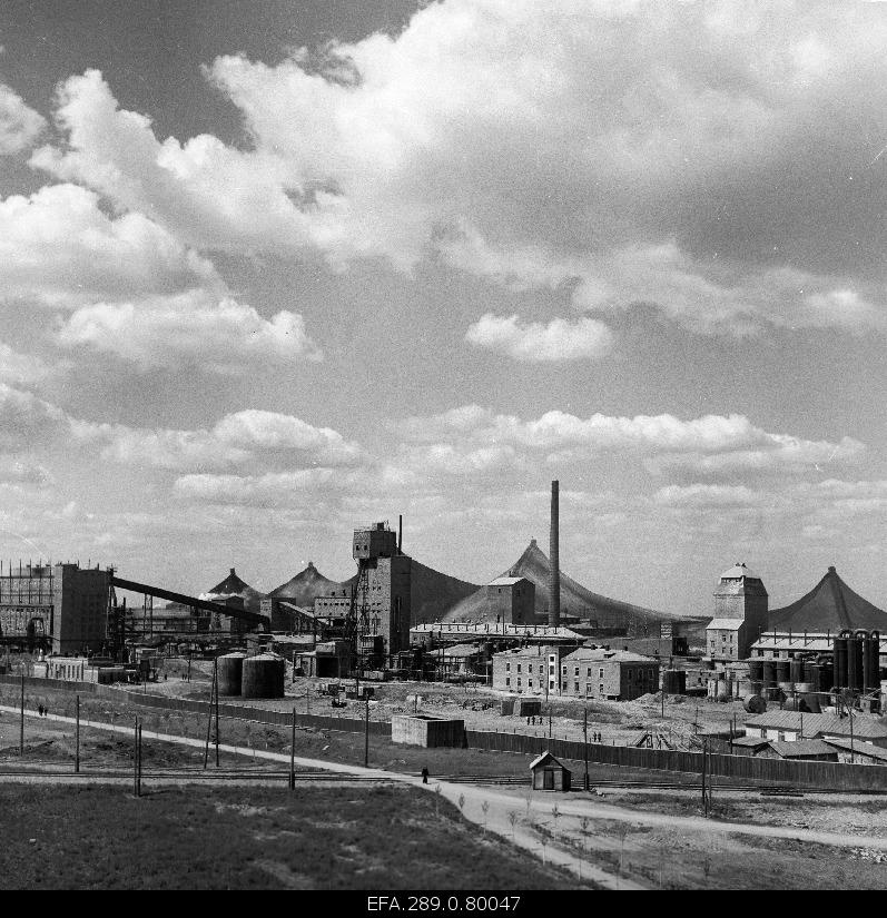 V.I. Lenini nim. Kohtla-Järve Põllustone Treatment Factory