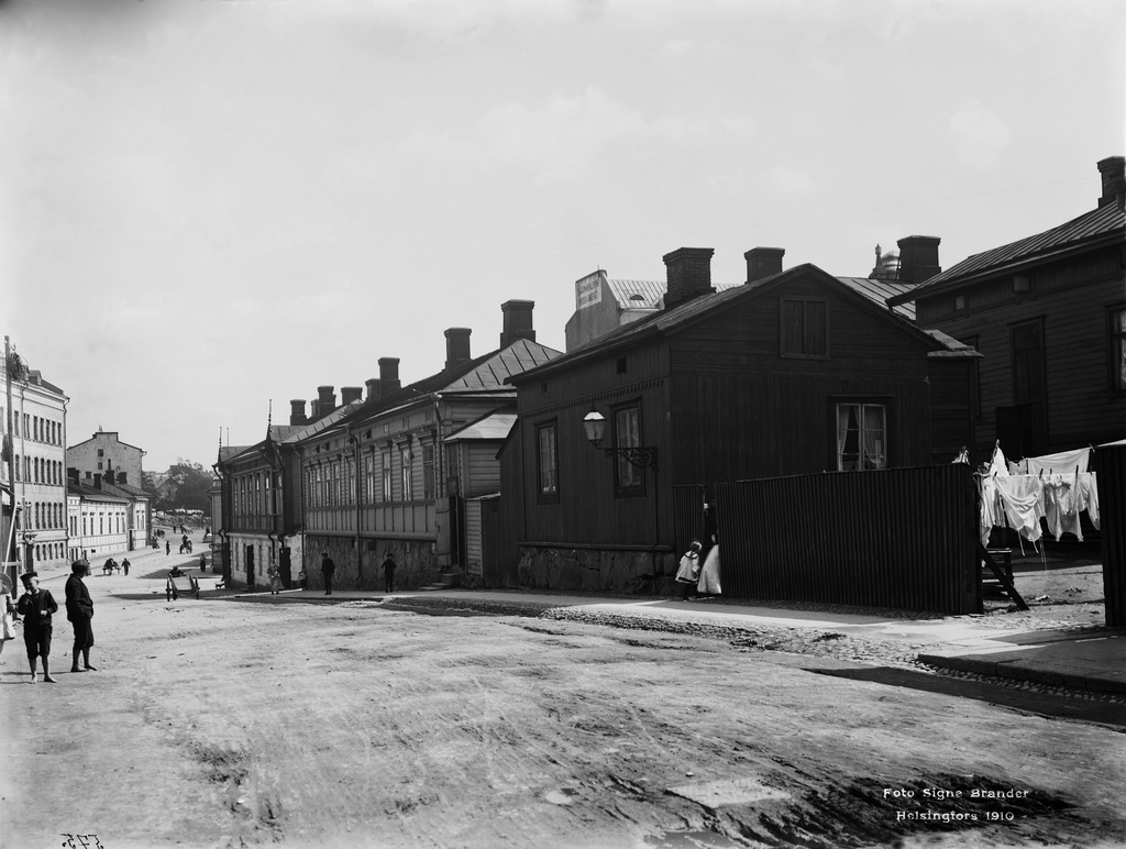 Munkkisaarenkatu 6, 4, 2