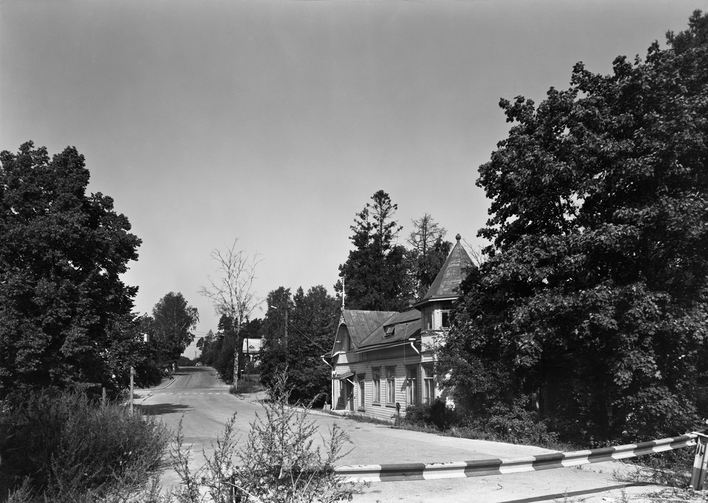 Oulunkylä, Patola, Mikkolantie 1.