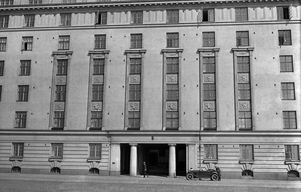 Ullanlinna, Merikatu 5.