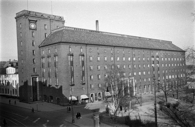 Elannon pääkonttori Hämeentie 11. - Kaikukatu 2.  similar photo
