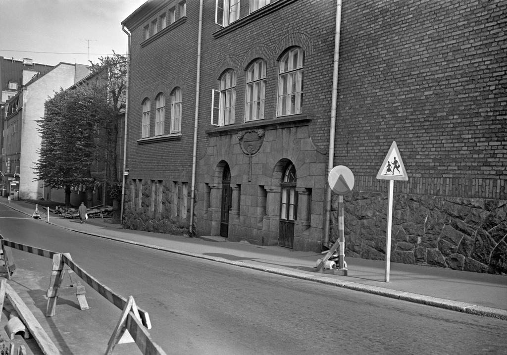 Snellmanin kansakoulu