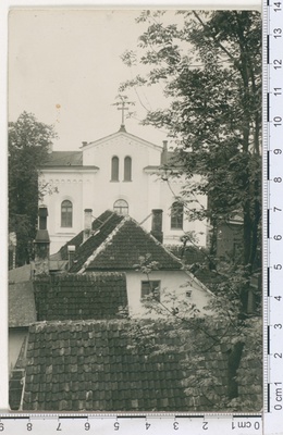 Church of the University of Tartu  duplicate photo