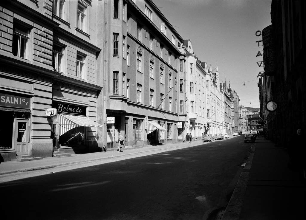 Uudenmaankatu 13, 11 - 9, 7