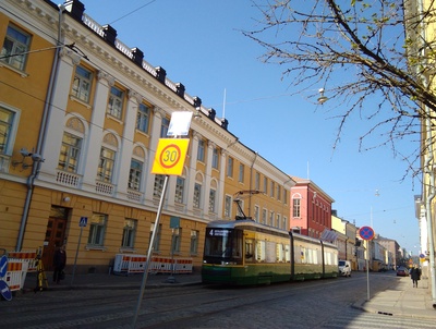 Aleksanterinkatu 6, 8, 10. rephoto