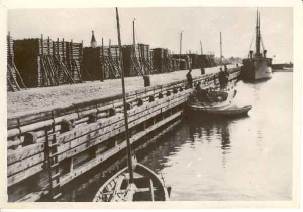 Port of Paldiski
