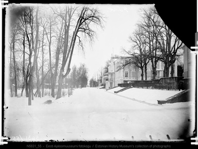 Kadrioru loss, külgvaade  duplicate photo