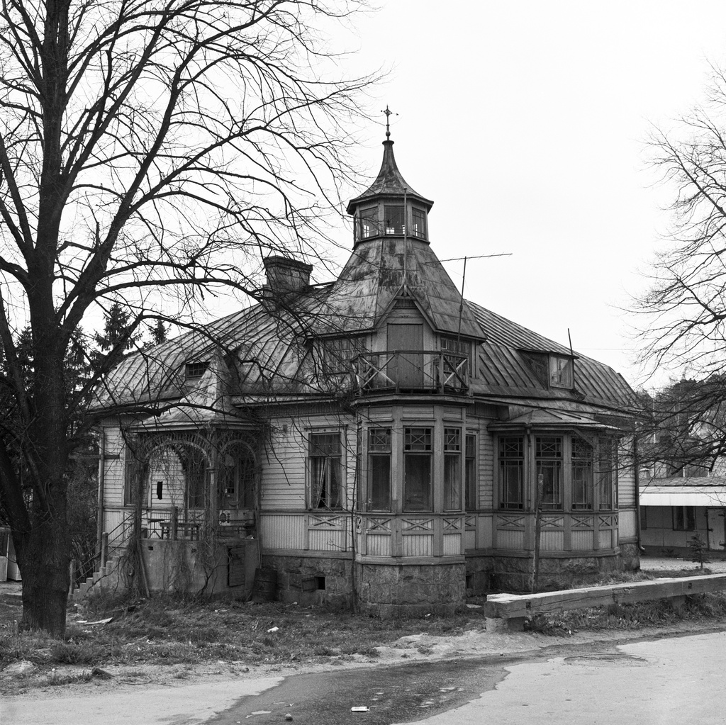 Oulunkylä, Patola, Mikkolantie 2.